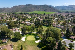 55+ community in Camarillo,