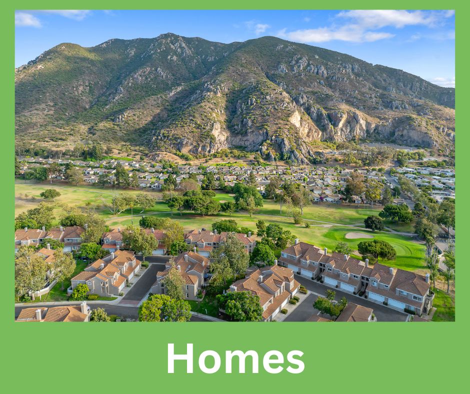 The Grove Camarillo Homes for Sale
